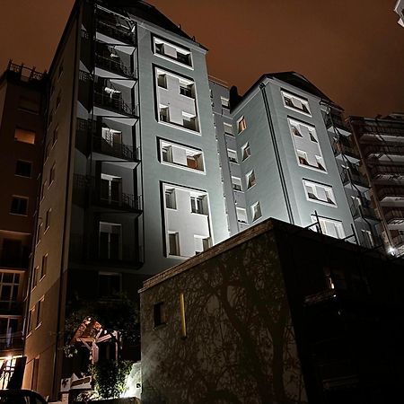 Room & Parking In Centro Citta Con Parcheggio Privato E Wifi Потенца Екстериор снимка