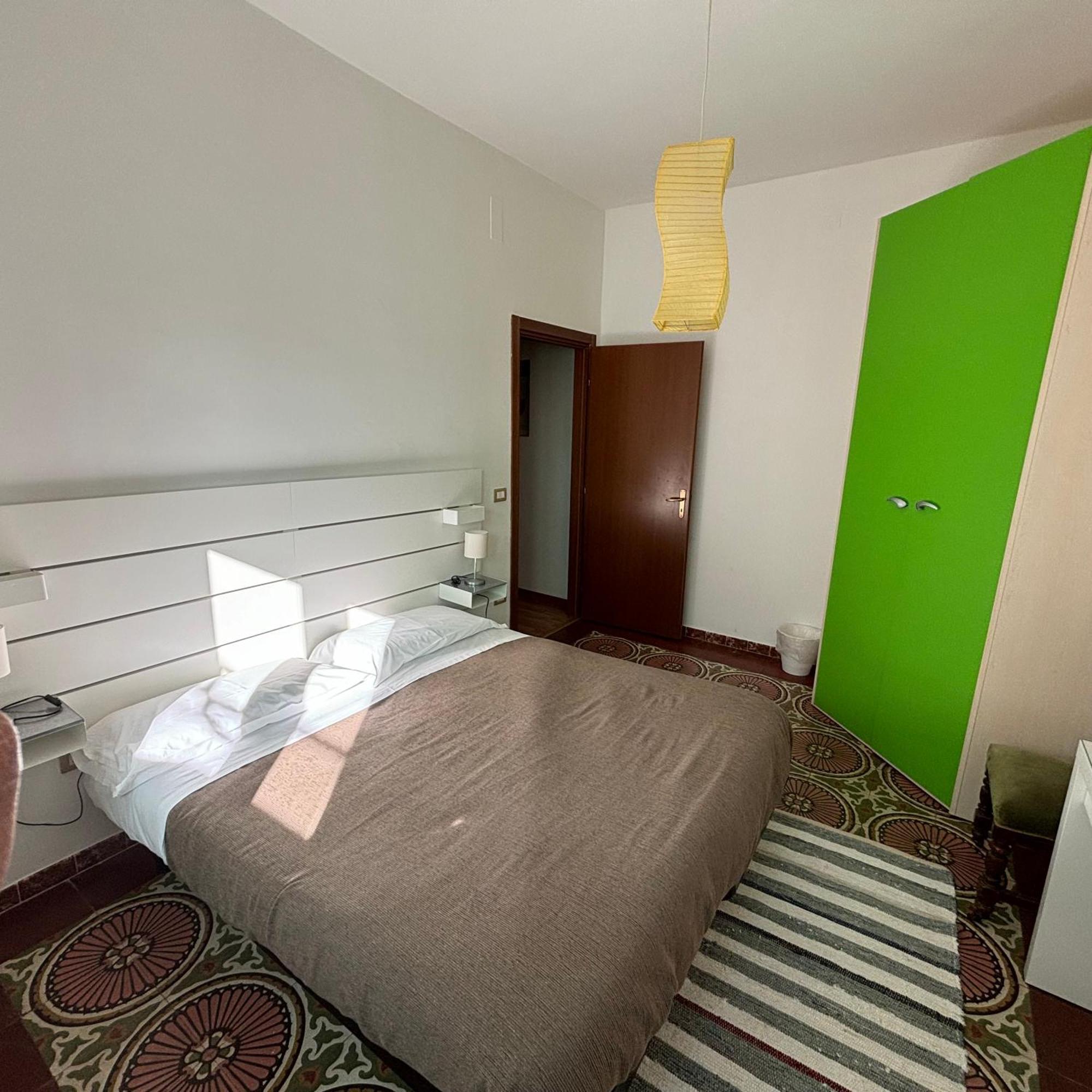 Room & Parking In Centro Citta Con Parcheggio Privato E Wifi Потенца Екстериор снимка