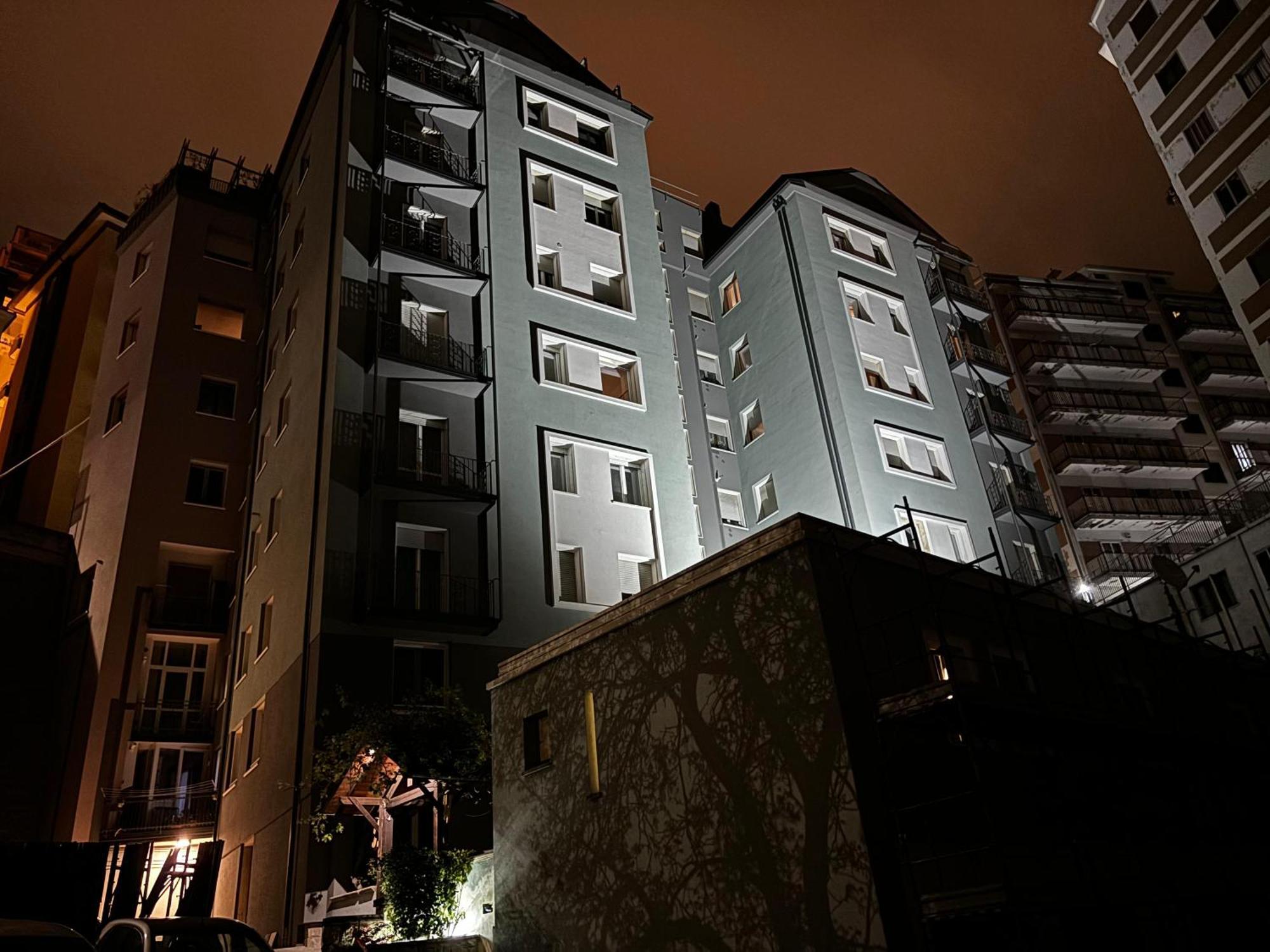 Room & Parking In Centro Citta Con Parcheggio Privato E Wifi Потенца Екстериор снимка