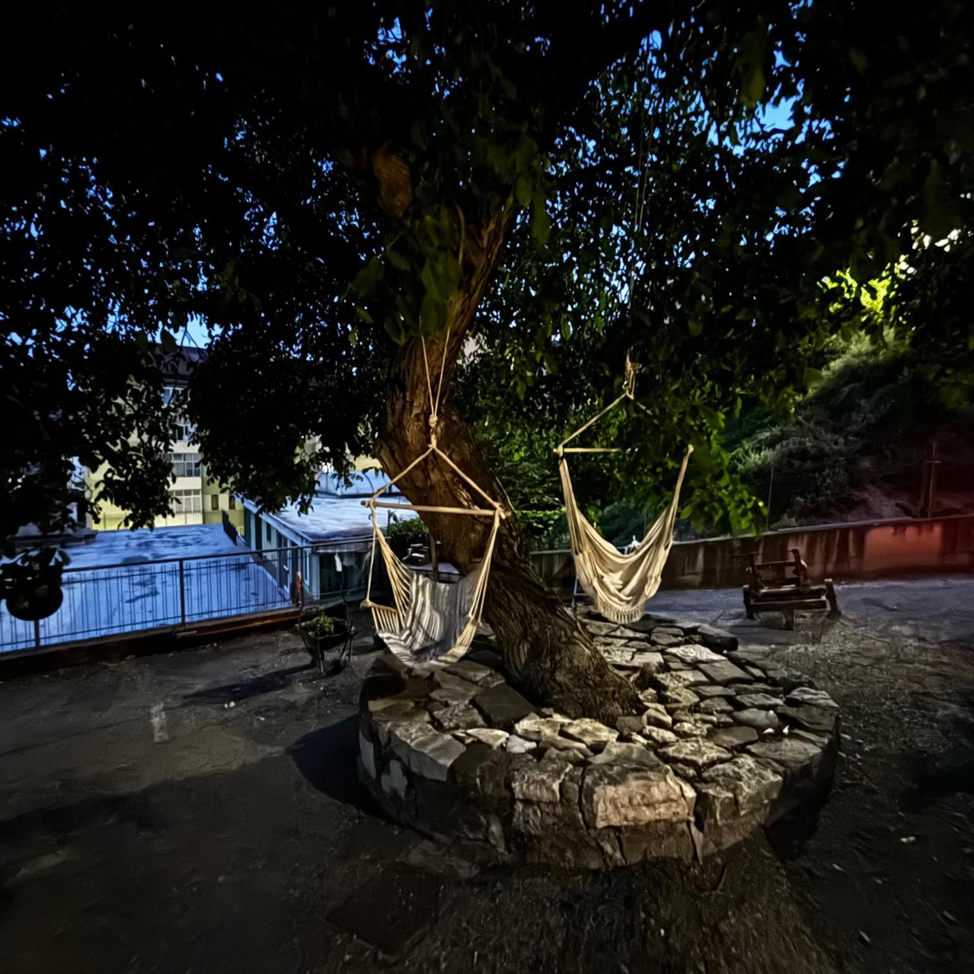Room & Parking In Centro Citta Con Parcheggio Privato E Wifi Потенца Екстериор снимка