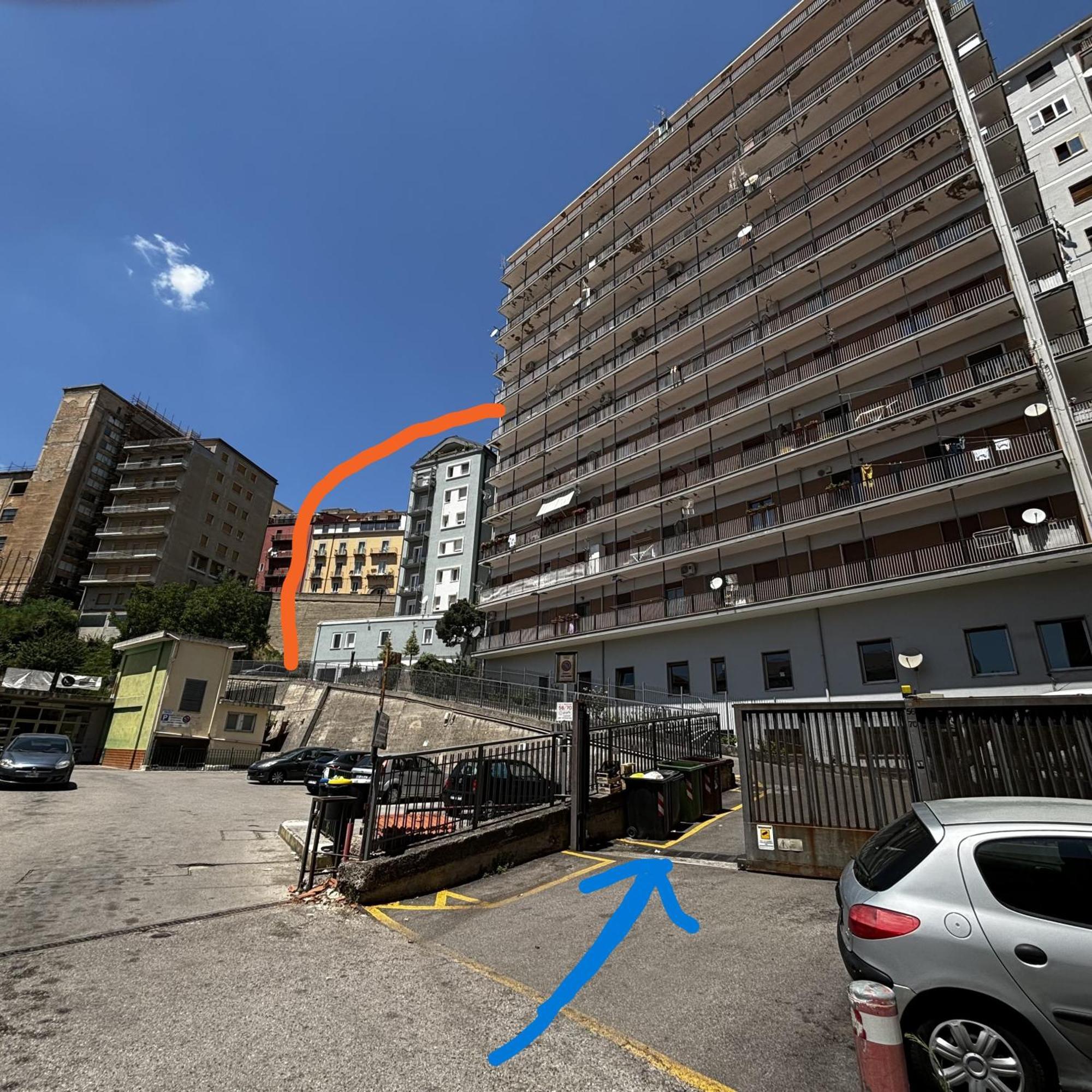 Room & Parking In Centro Citta Con Parcheggio Privato E Wifi Потенца Екстериор снимка